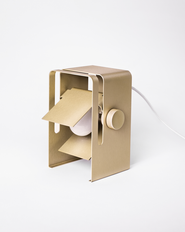 Shade Lamp
